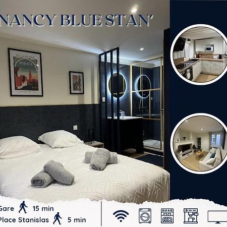 Nancy Blue Stan 아파트 외부 사진